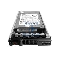 Dell 03WKY8 - 1.2TB 10K SAS 12.0Gbps 2.5" Hard Drive