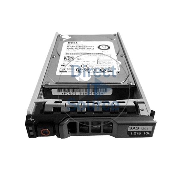 Dell 03WKY8 - 1.2TB 10K SAS 12.0Gbps 2.5" Hard Drive