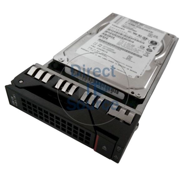 Lenovo 03X3616 - 600GB 10K SAS 2.5" Hard Drive