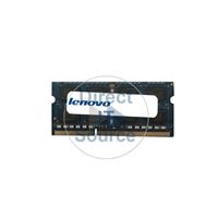 Lenovo 03X6561 - 4GB DDR3 PC3-12800 Non-ECC Unbuffered Memory