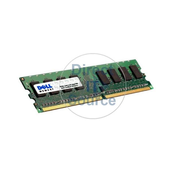 Dell 04332P - 128MB SDRAM PC-100 Non-ECC Unbuffered 168-Pins Memory