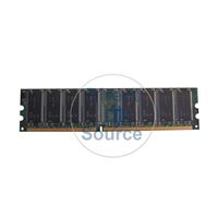 Dell 048WJW - 256MB SDRAM PC-133 ECC Registered 168-Pins Memory