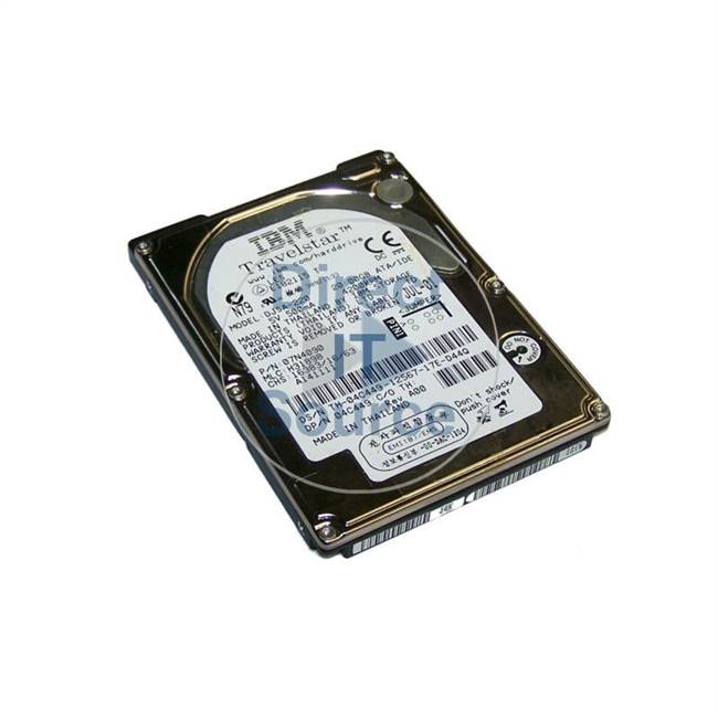 Dell 04C449 - 20GB SATA 2.5Inch Cache Hard Drive