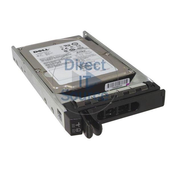 Dell 04GR7W - 73GB 15K SAS 3.0Gbps 2.5" Hard Drive