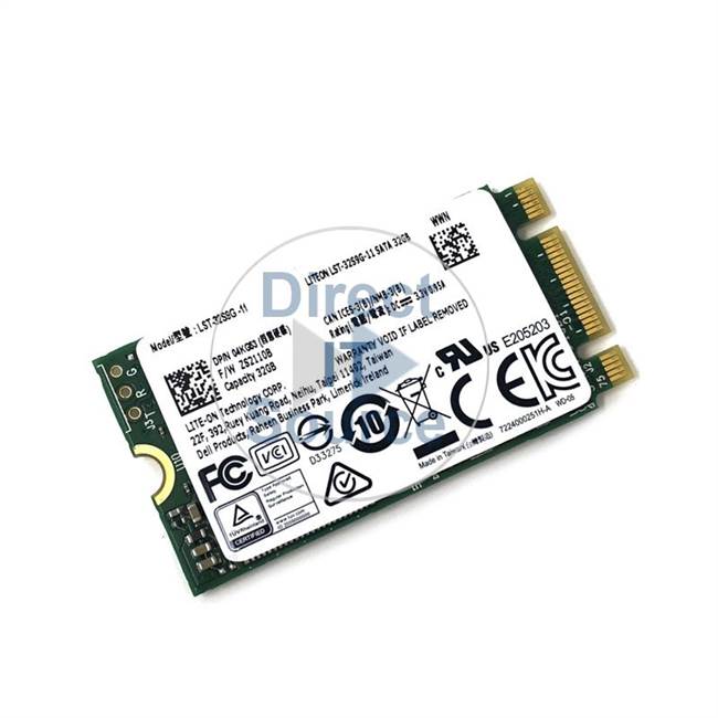 Dell 04KG53 - 32GB SATA SSD