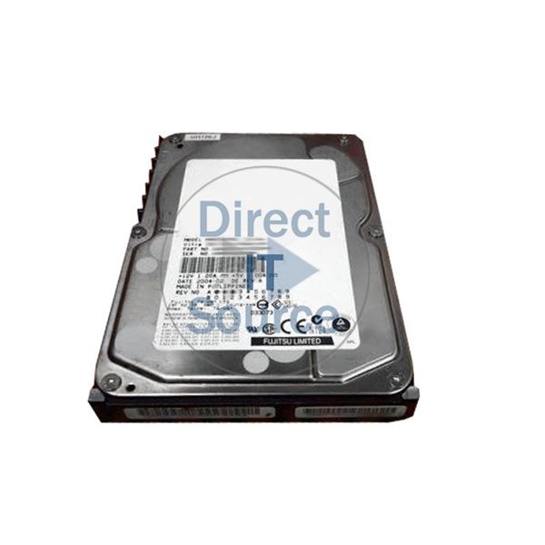 Dell 04R424 - 36GB 10K 68-PIN Ultra-320 SCSI 3.5" Hard Drive