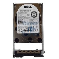 Dell 04X1DR - 900GB 10K SAS 6.0Gbps 2.5" 32MB Cache Hard Drive