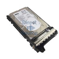 Dell 04X326 - 73GB 15K 80-PIN Ultra-320 SCSI 3.5" Hard Drive