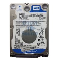 IBM 04X4748 - 320GB 5.4K SATA 6.0Gbps 2.5" Hard Drive