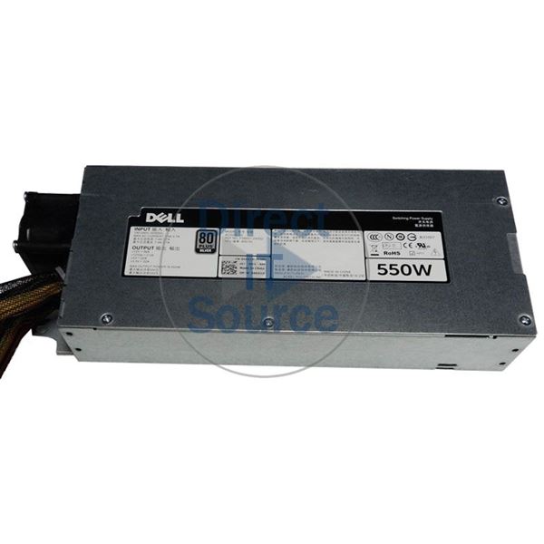Dell 04XX1H - 550W Power Supply For PowerEdge R320