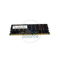 Dell 0501JU - 512MB DDR PC-1600 ECC Registered Memory