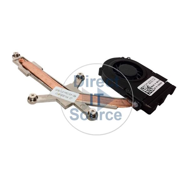 Dell 05835H - Fan and Heatsink for Latitude XT2 XFR