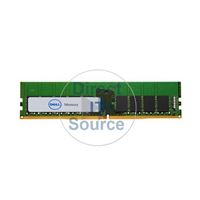 Dell 0593YY - 4GB DDR3 PC3-10600 ECC Unbuffered 240-Pins Memory