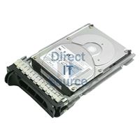 Dell 05W925 - 36GB 10K 80-PIN SCSI 3.5" Hard Drive