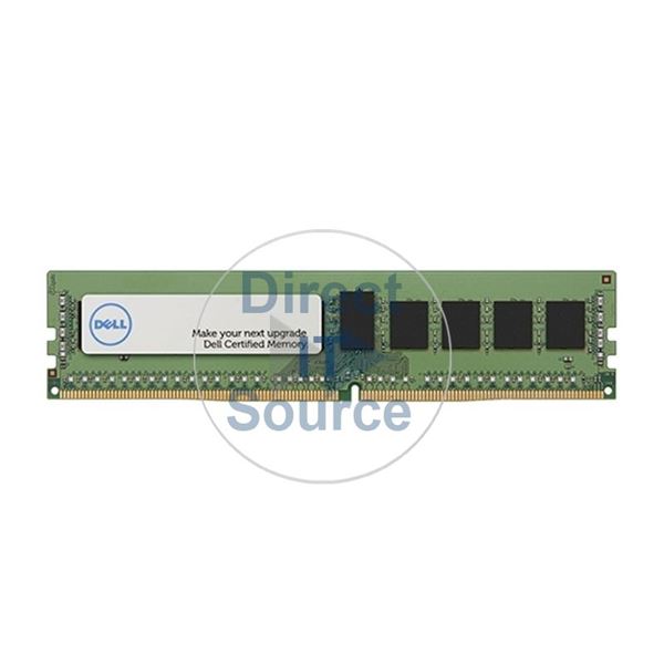 Dell 062RPV - 4GB DDR3 PC3-8500 ECC Registered Memory