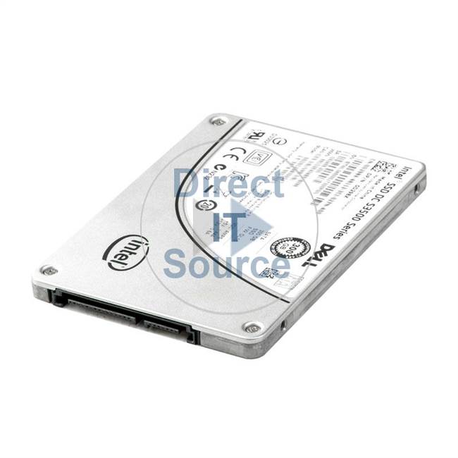 Dell 063R2P - 300GB SATA 2.5" SSD