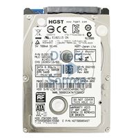 Dell 066Y05 - 500GB 5.4K SATA 2.5" Hard Drive