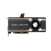 EVGA 06G-P4-1996-KR - GeForce GTX 980 Ti Hybrid 6GB 384-Bit GDDR5 Graphics Card