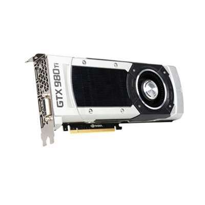 EVGA 06G-P4-4992-KR - GeForce GTX 980 Ti 6GB 384-Bit GDDR5 Graphics Card