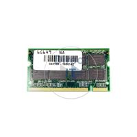 Dell 06G649 - 512MB DDR PC-2700 200-Pins Memory