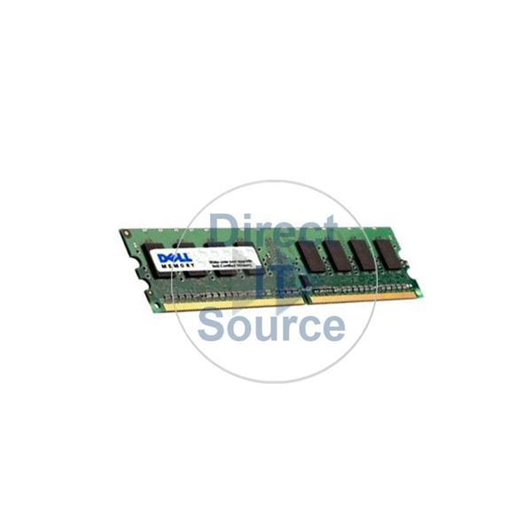 Dell 06J6DX - 2GB DDR3 PC3-10600 ECC Registered 240-Pins Memory