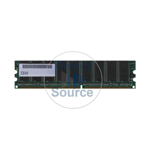 IBM 06P4051 - 1GB DDR PC-3200 ECC Unbuffered Memory