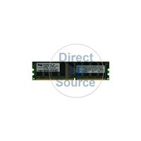 IBM 06P4054 - 512MB DDR PC-2700 ECC Unbuffered Memory