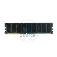 IBM 06P4058 - 1GB DDR PC-3200 ECC Unbuffered 184-Pins Memory