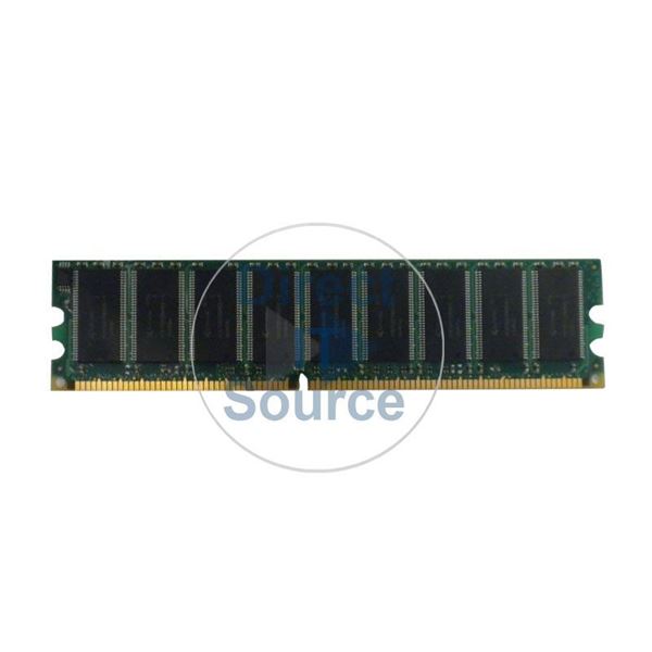 IBM 06P4058 - 1GB DDR PC-3200 ECC Unbuffered 184-Pins Memory