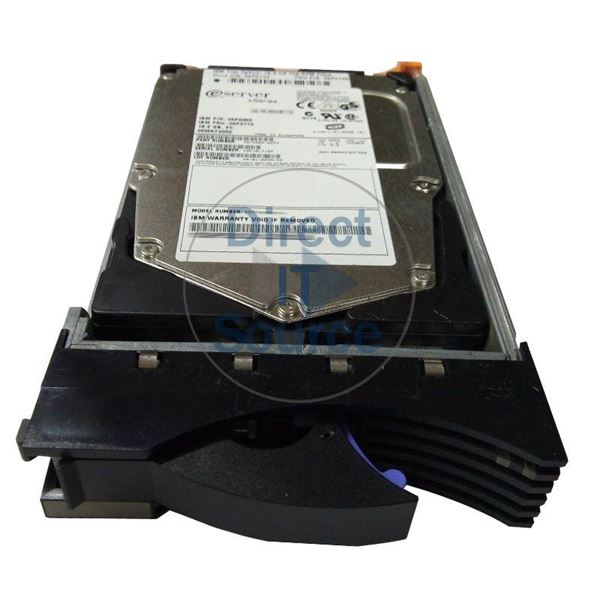 IBM 06P5115 - 18.2GB 15K Fibre Channel Hard Drive
