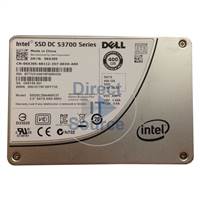 Dell 06XJ05 - 400GB SATA 2.5" SSD