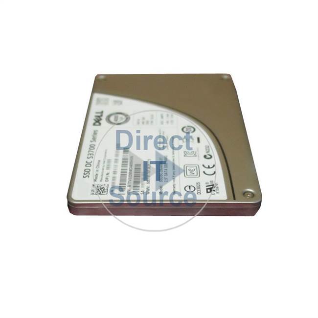 Dell 071XGC - 400GB SATA 2.5" SSD