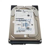 Dell 073NUX - 18GB 10K 80-PIN SCSI 3.5" Hard Drive