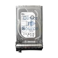 Dell 0740YX - 1TB 7.2K SAS 6.0Gbps 3.5" 64MB Cache Hard Drive