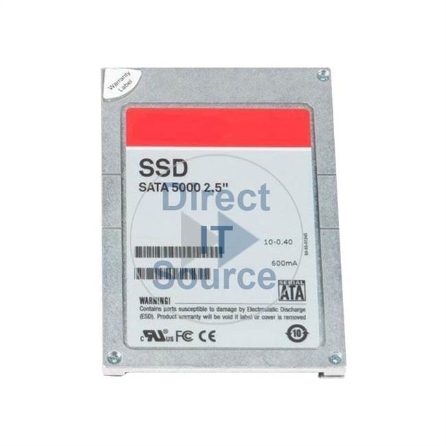 Dell 076RC8 - 240GB SATA 2.5" SSD