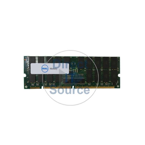 Dell 077CTV - 1GB SDRAM PC-133 ECC Registered Memory