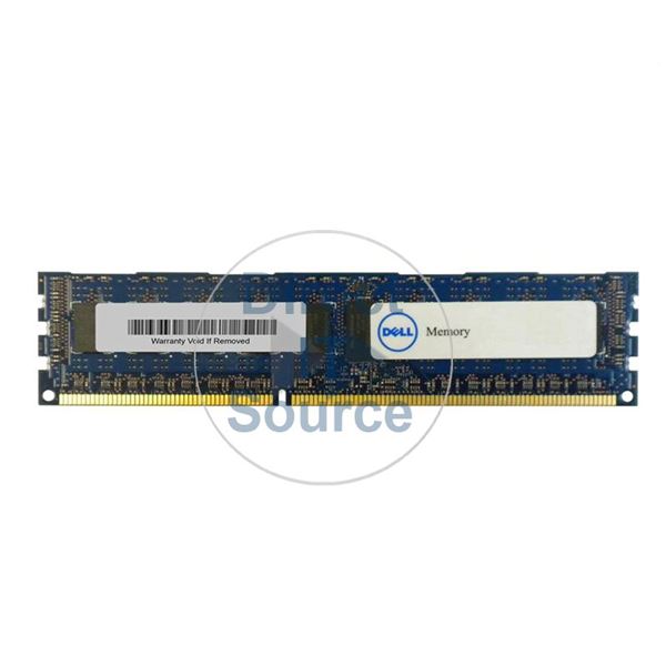 Dell 07826W - 4GB DDR3 PC3-14900 ECC Registered 240-Pins Memory