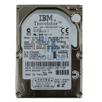 IBM 07N4090 - 20GB 4.2K IDE 2.5" Hard Drive