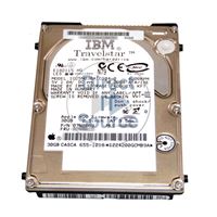 IBM 07N8669 - 30GB 4.2K IDE 2.5" Hard Drive