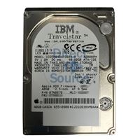 IBM 07N8670 - 40GB 4.2K IDE 2.5" Hard Drive