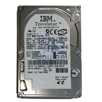 IBM 07N9505 - 60GB 5.4K IDE 2.5" Hard Drive