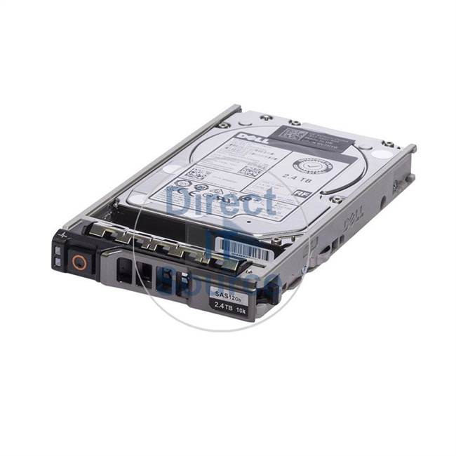 Dell 07V9J6 - 2.4TB 10K SAS 2.5Inch Cache Hard Drive