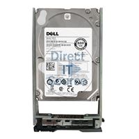 Dell 07YX58 - 600GB 10K SAS 2.5" Hard Drive
