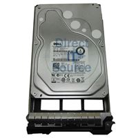 Dell 0829T8 - 2TB 7.2K SAS 3.5" 64MB Cache Hard Drive