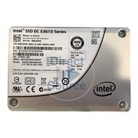 Dell 08CDHV - 400GB SATA 2.5" SSD