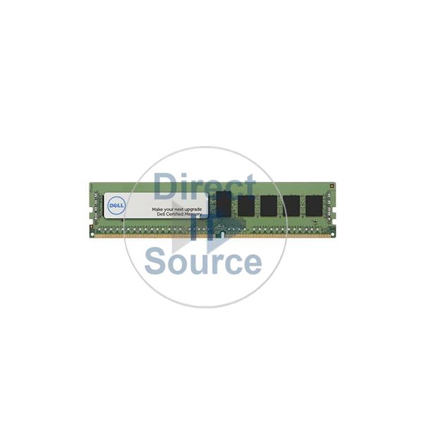 Dell 08DHJ9  - 16GB DDR4 PC4-19200 ECC Registered 288-Pins Memory