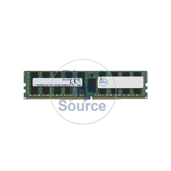 Dell 08HH8K - 32GB DDR3 PC3-12800 ECC Registered 240-Pins Memory