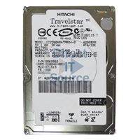 Hitachi 08K0863 - 60GB 4.2K IDE 2.5" Hard Drive