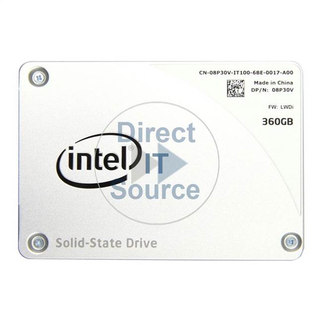 Dell 08P30V - 360GB SATA 6.0Gbps 2.5" SSD