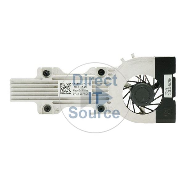 Dell 08PRCG - Fan and Heatsink for Latitude 2110, 2120